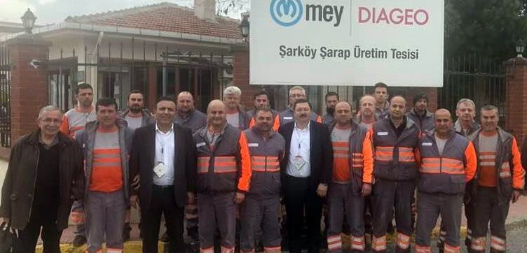 MEY EĞİTİMLERİNDE SONA DOĞRU