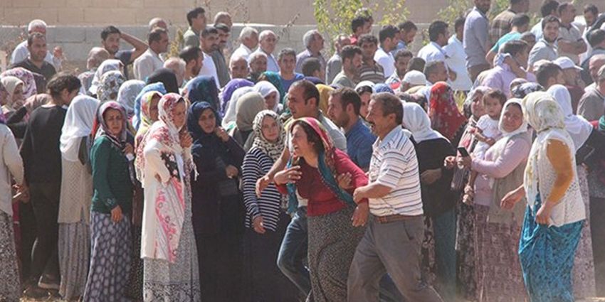 ‘CAN GÜVENLİĞİMİZ İÇİN ÖRGÜTLENELİM’