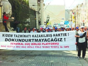 KIDEM TAZMİNATI NASIL SAVUNULACAK ?