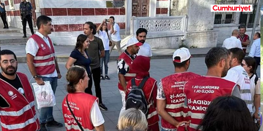 POLONEZ İŞÇİLERİ VALİLİK ÖNÜNDE: ‘BU MÜCADELEDEN VAZGEÇMEYECEĞİZ’