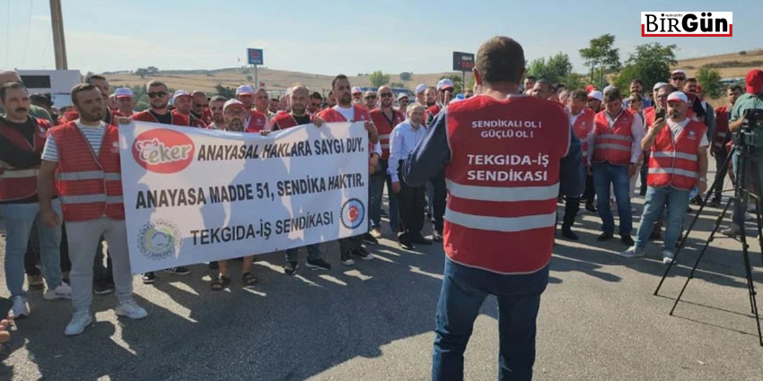 SİREN İŞBAŞINA DEĞİL, GREVE ÇAĞIRDI