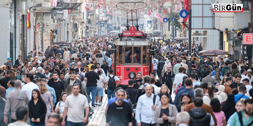 İSTANBUL’DA YAŞAMAK 4,2 ASGARİ ÜCRETE DENK