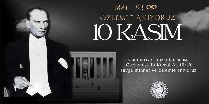 BÜYÜK ÖNDER ATATÜRK