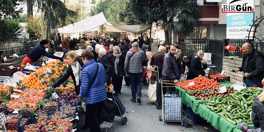 HALKI YOKSUL BIRAKIP TERBİYE ETMEK İSTİYORLAR