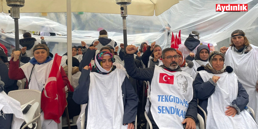 POLONEZ İŞÇİSİNDEN BAKAN’A: SÖZÜNÜ UNUTMA!