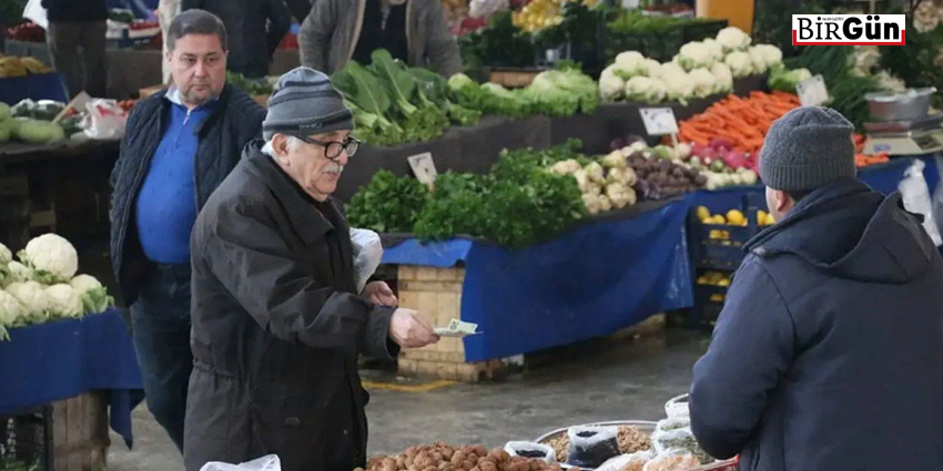 GELİRDE EŞİTSİZLİK VE UÇURUM KAPANMIYOR