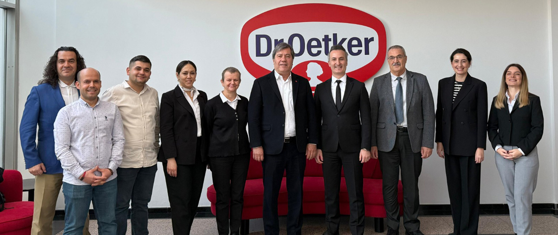 DR.OETKER’DE TİS GÖRÜŞMELERİ BAŞLADI