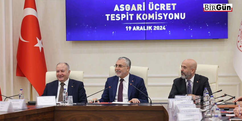 ASGARİ ÜCRET TESPİT KOMİSYONU