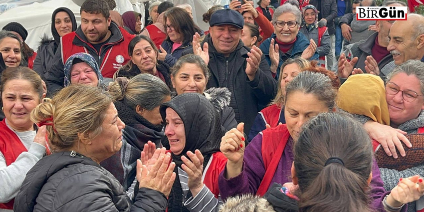 İLMEK İLMEK ÖRDÜLER ZAFERİ! POLONEZ’E BAK GELECEK ORADA!