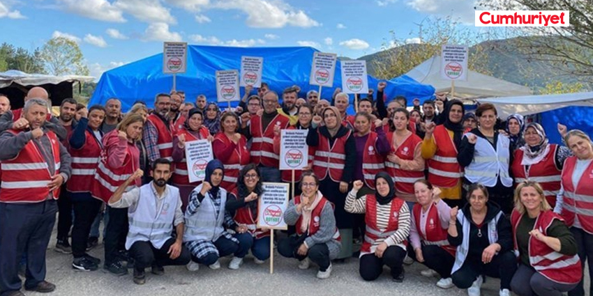 172 GÜNLÜK MÜCADELE SONUCA ULAŞTI: POLONEZ İŞÇİLERİNİN DİRENİŞİNDE KAZANIM!