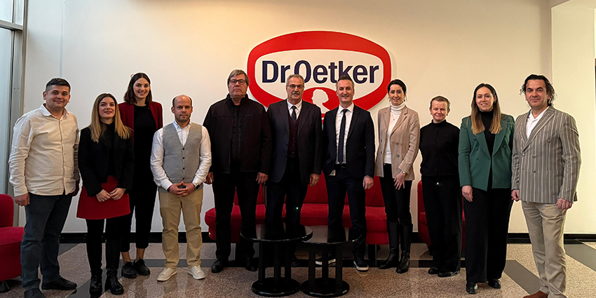 DR.OETKER’DE TOPLU İŞ SÖZLEŞMESİ İMZALANDI