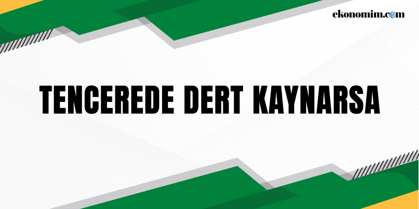 TENCEREDE DERT KAYNARSA